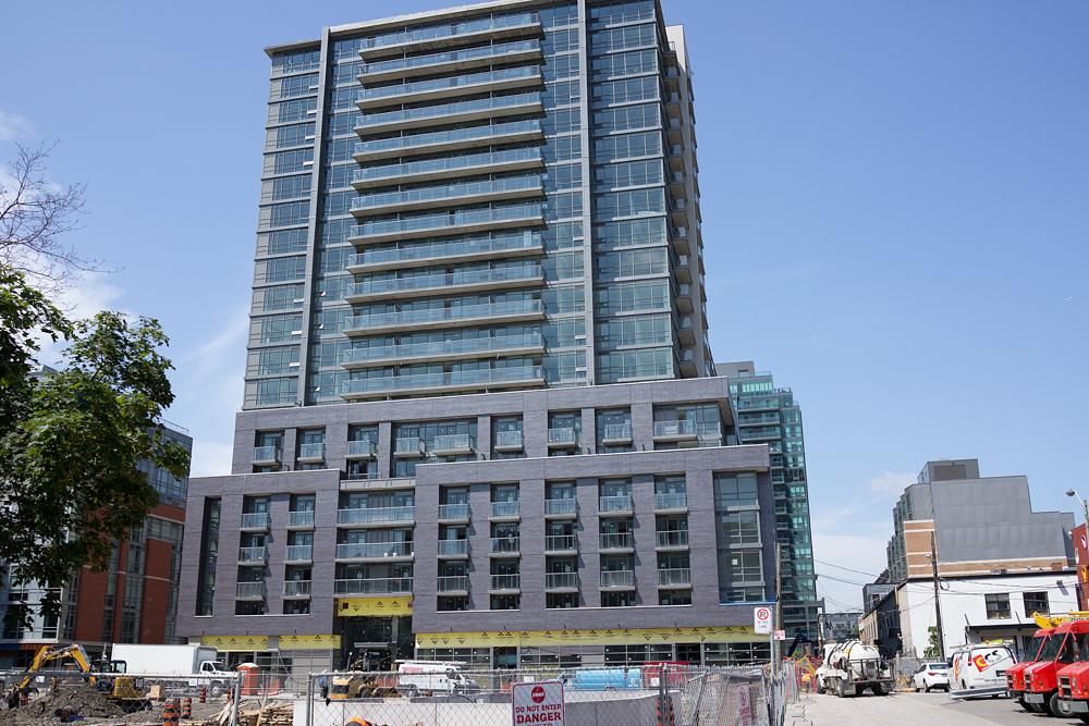 Level 1 - 68 Abell Street, Toronto, ON