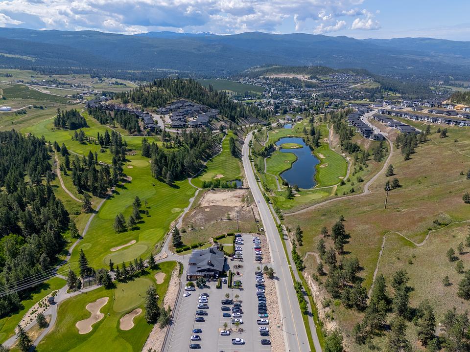 675 Black Mountain Drive, Kelowna, BC