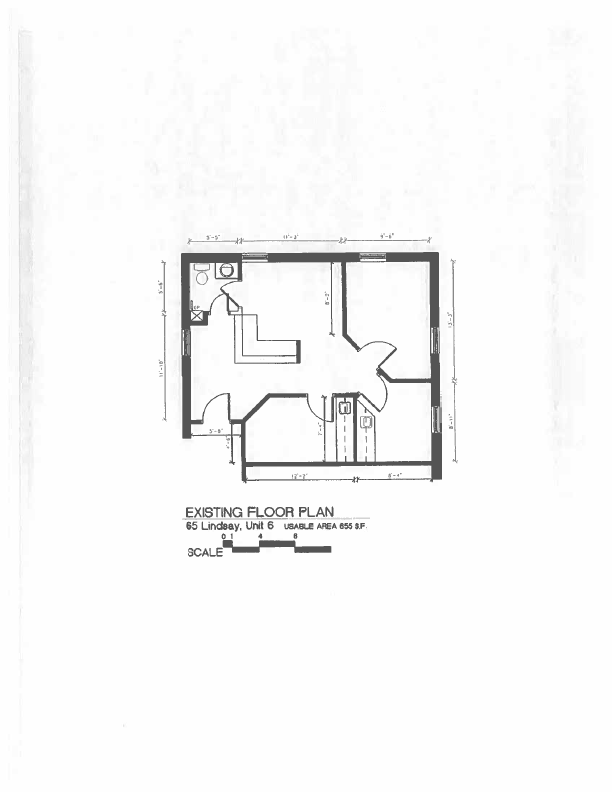 6 - 65 Angeline Street North, Lindsay, ON floorplan