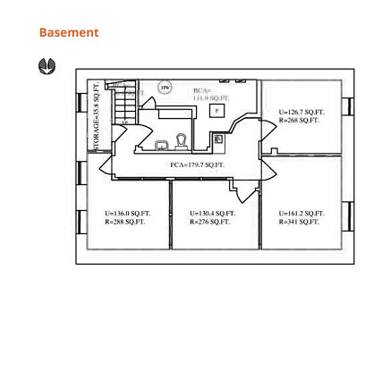 505 21 Avenue Southwest, Calgary, AB floorplan