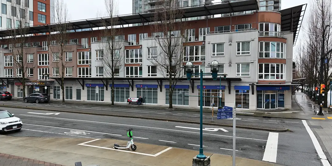 Unit 1 - 1161 The High Street, Coquitlam, BC