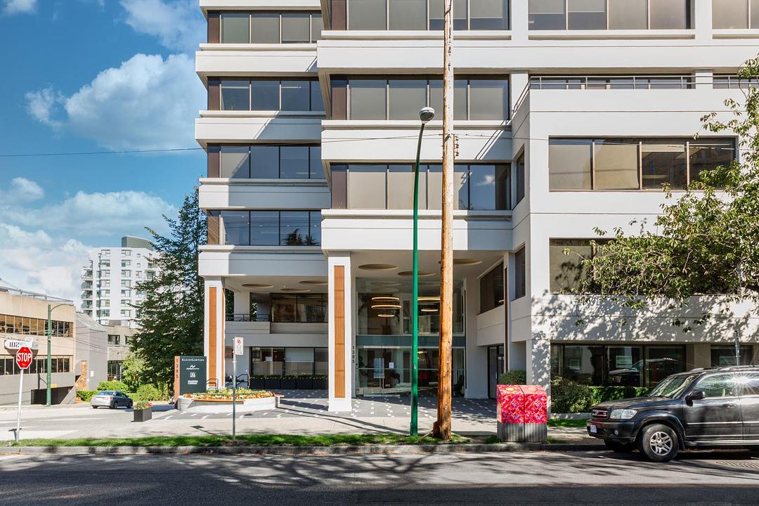 Suite 620 - 1385 West 8th Avenue, Vancouver, BC