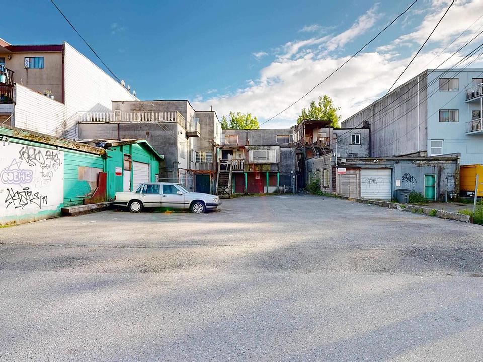 2117-2121 - Kingsway, Vancouver, BC