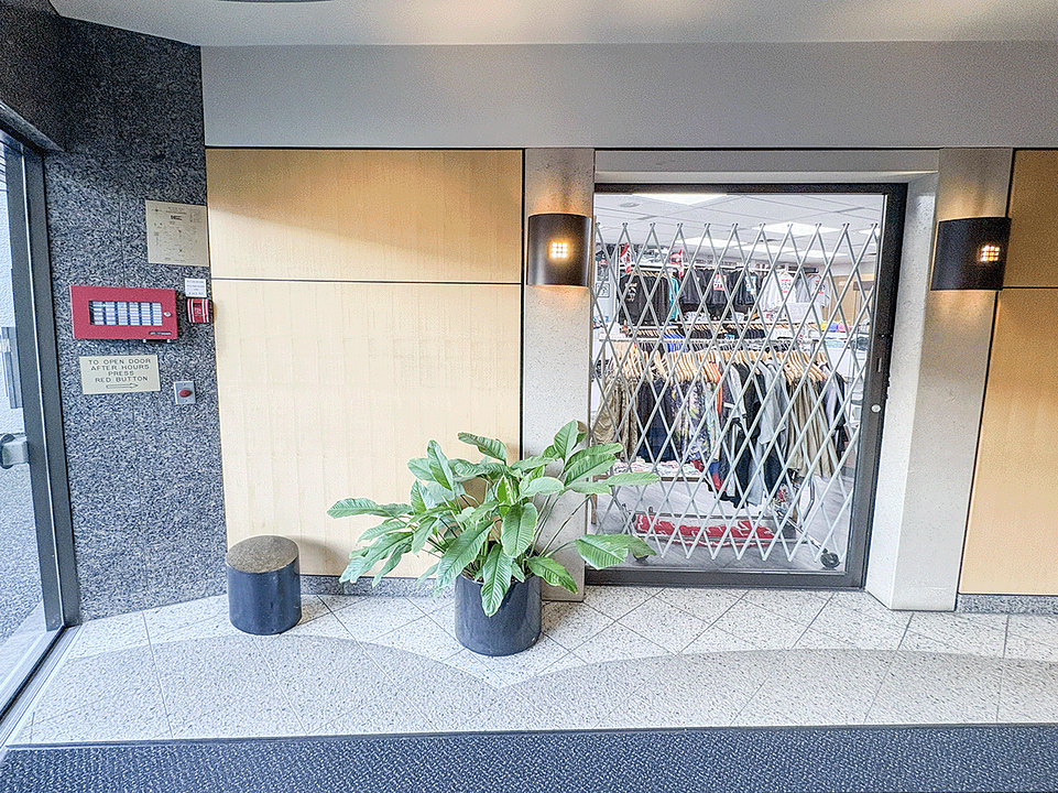 819 Hornby Street, Vancouver, BC