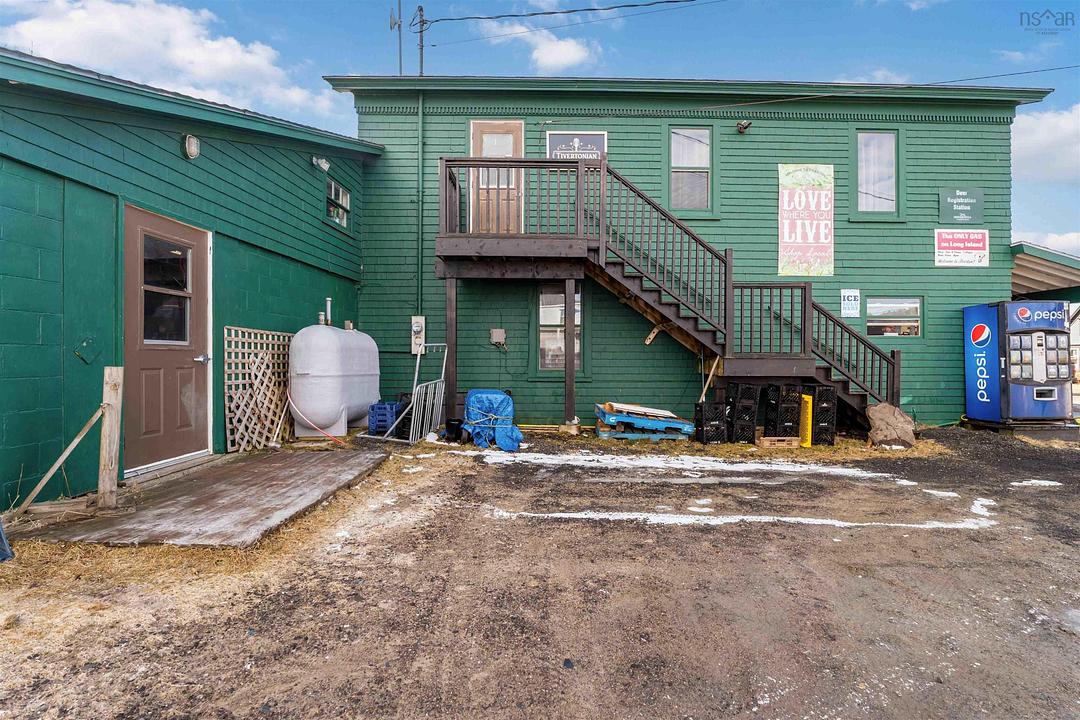 Lot 1-A - Highway 217, Tiverton, NS