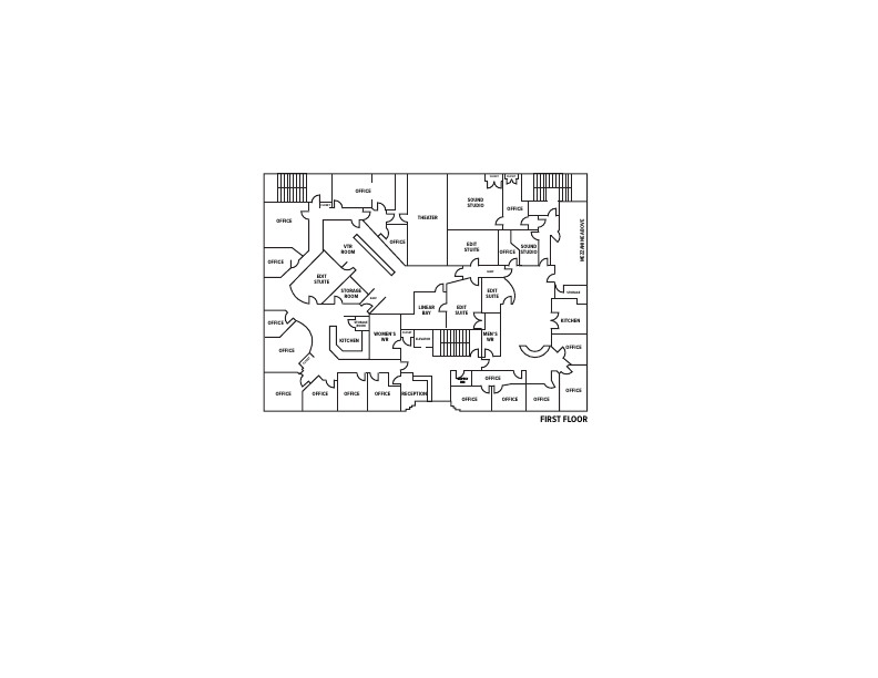 2339 Columbia Street, Vancouver, BC floorplan