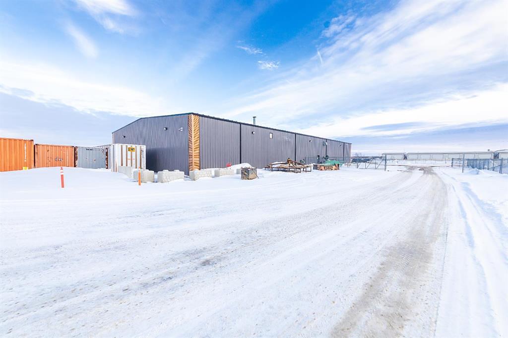 3 Production Avenue, Blackfoot, AB