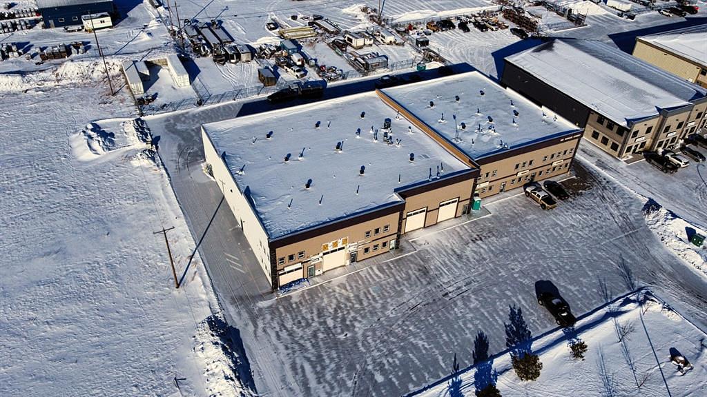 105 - 251 Spruce Street, Red Deer County, AB