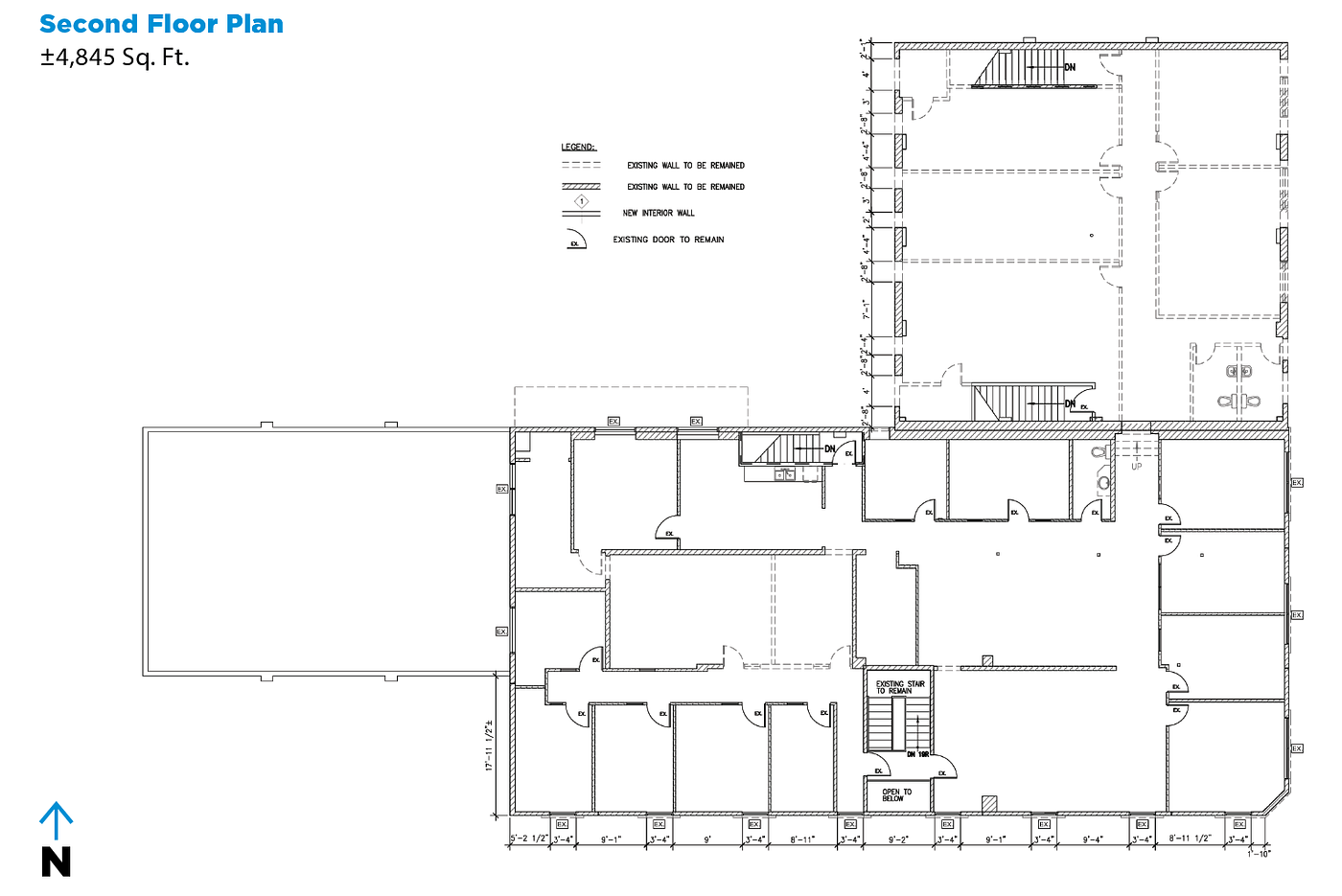 10524 110 Street Northwest, Edmonton, AB floorplan