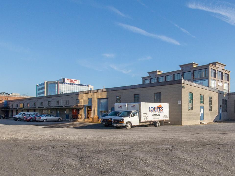 2nd Floor - 1564 Carling Avenue, Ottawa, ON