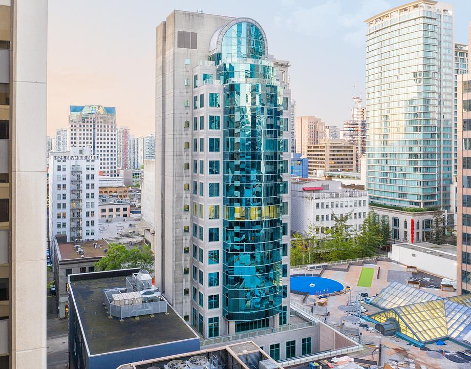 1000 - 570 Granville St, Vancouver, BC