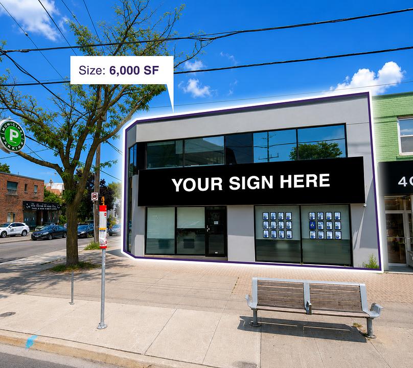 Full Building - 1911 Avenue Road, Toronto, ON
