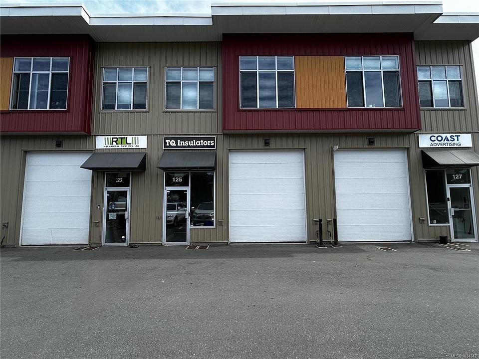 #125 - 2785 Leigh Road, Victoria, BC