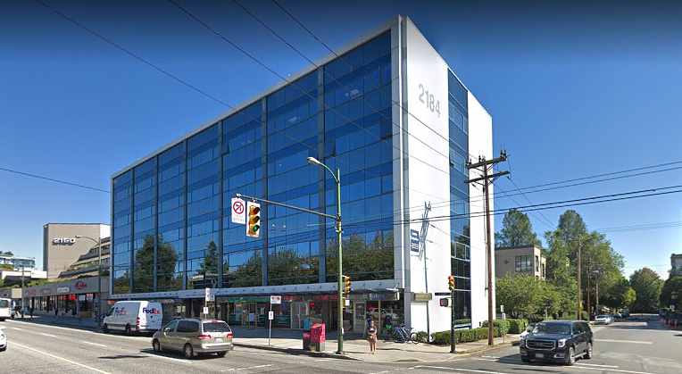 330 - 2184 West Broadway, Vancouver, BC