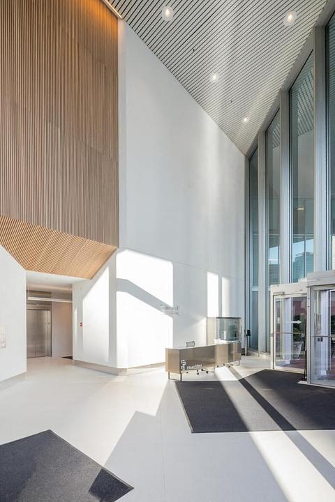 1900 - 1500 West Georgia Street, Vancouver, BC