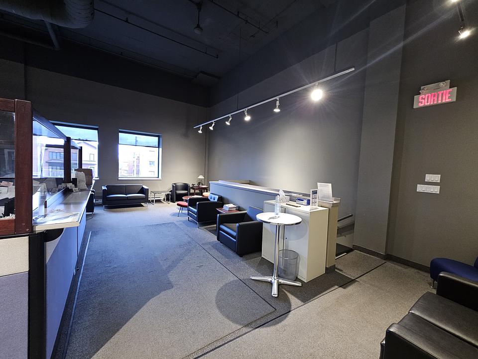 25 Rue Saint-Jacques, Montréal, QC