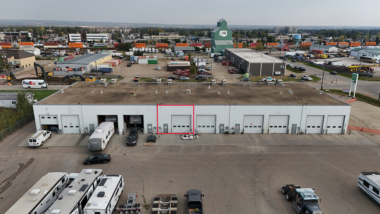 96 - 104 South Avenue, Spruce Grove, AB
