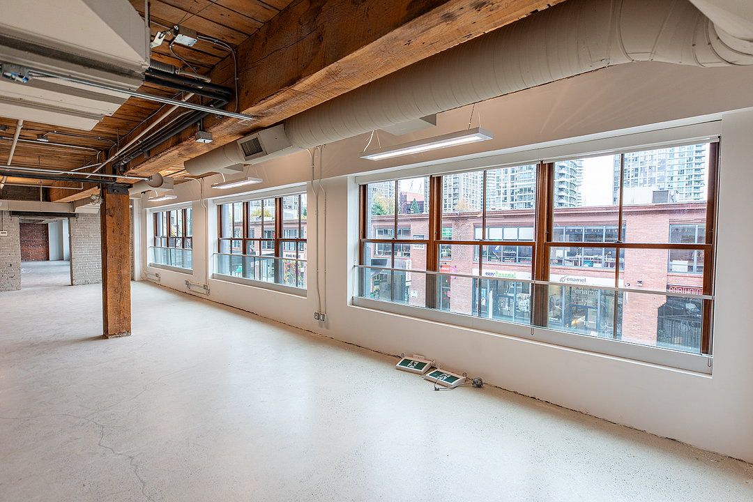 2nd Floor - 1040 Hamilton St, Vancouver, BC