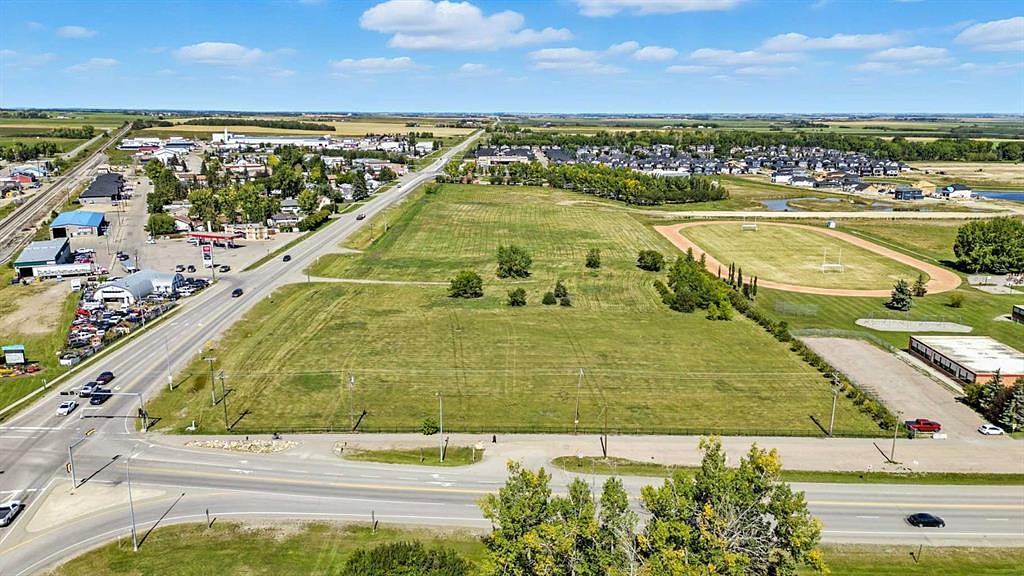 TBD Highway 2A, Carstairs, AB