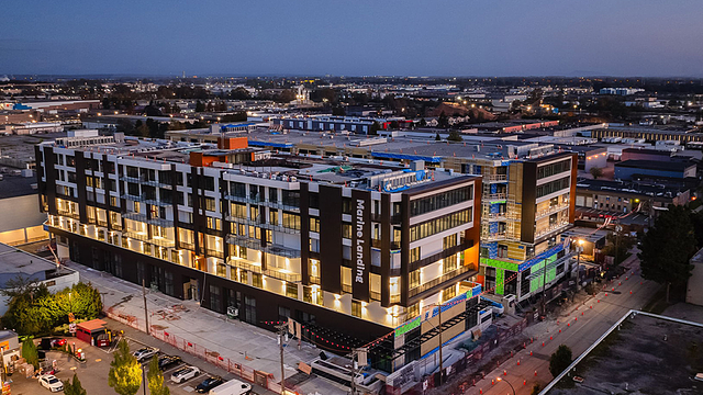 8250 Manitoba Street, Vancouver, BC