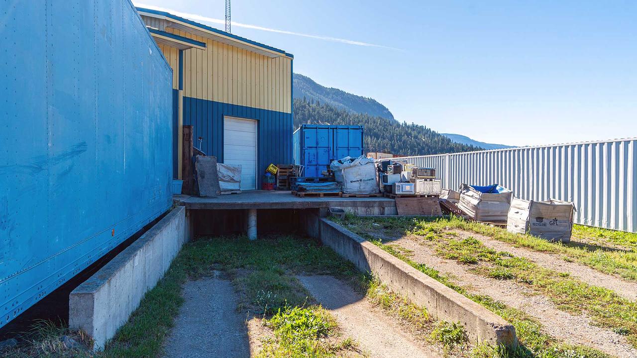 Chase Bottle Depot - 120 Aylmer Road, Chase, BC