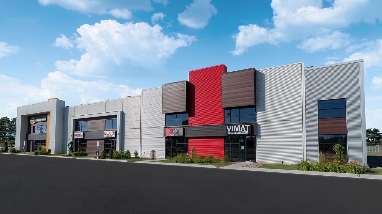 LC - 465 Boulevard des Affaires, Gatineau, QC