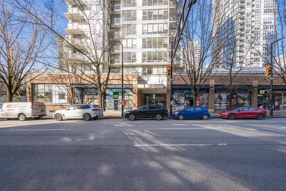 955 - 955 Expo Boulevard, Vancouver, BC