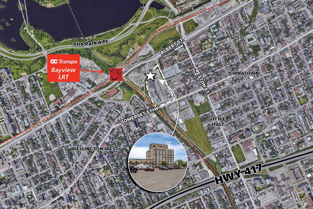 612 - 250 City Centre Avenue, Ottawa, ON