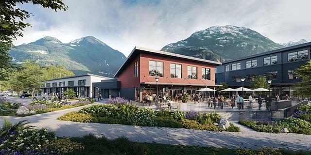 1940 Centennial Way, Squamish, BC