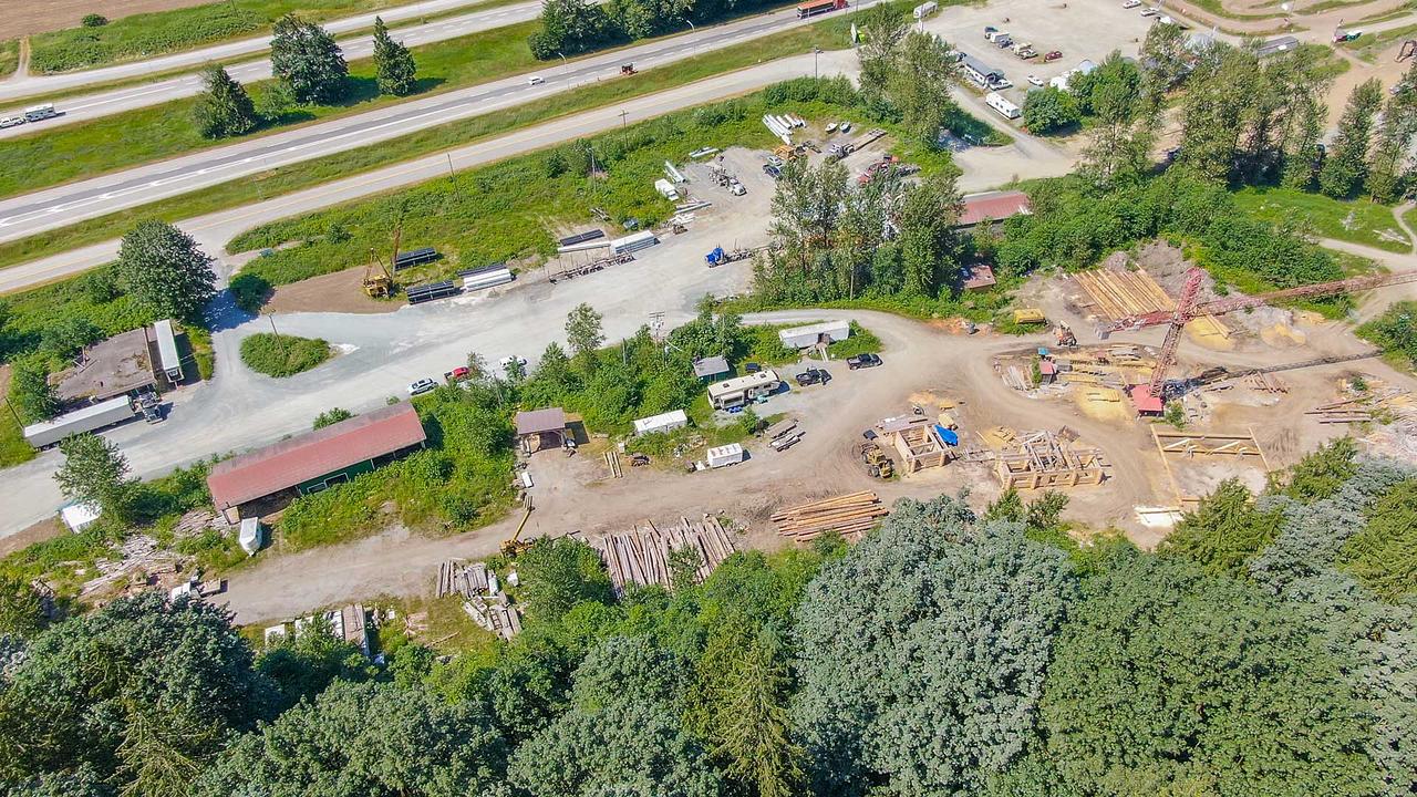 Industrial Land - 54370 Bridal Falls Road, Chilliwack, BC