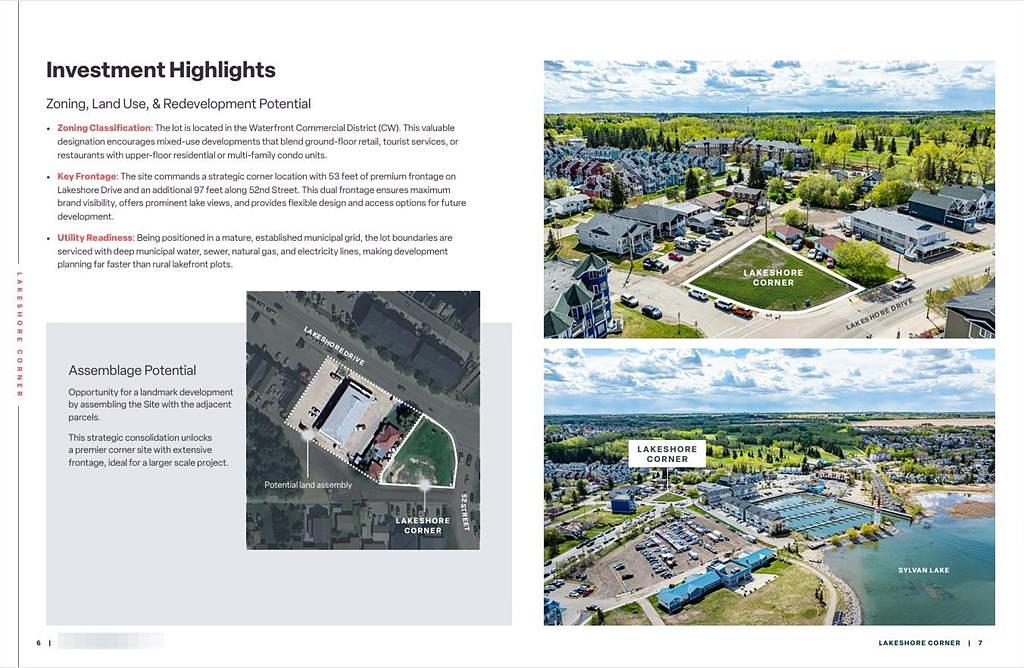 5203 Lakeshore Drive, Sylvan Lake, AB