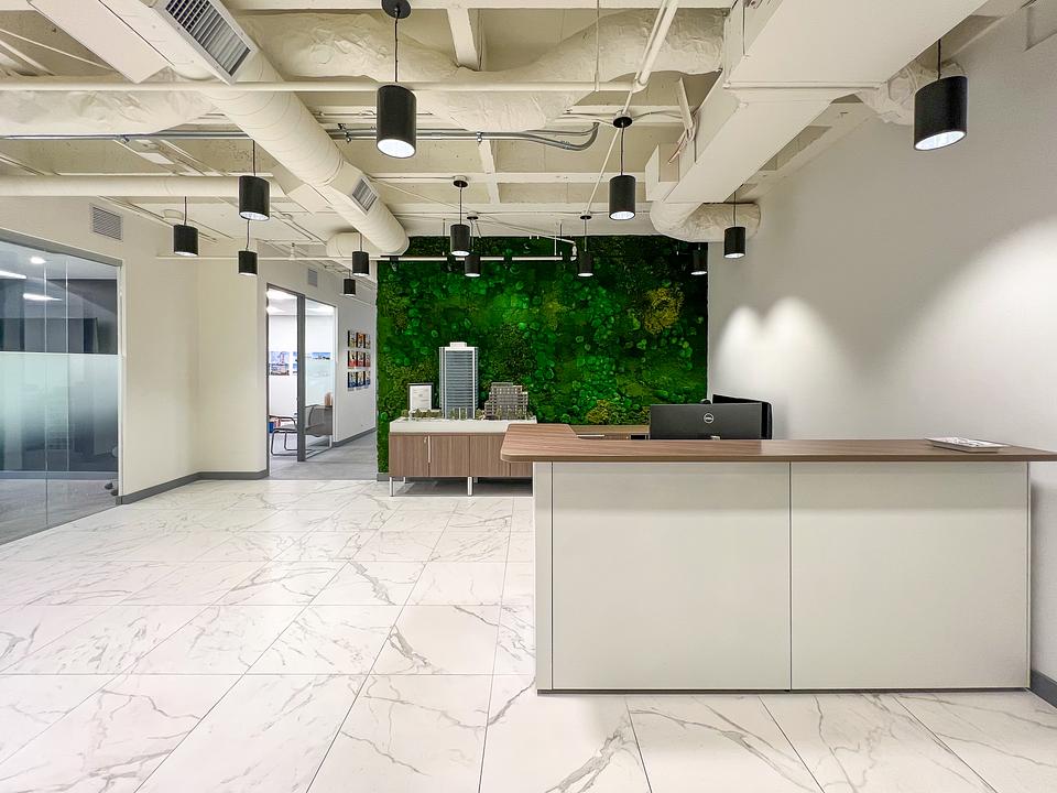 1590 - 505 Burrard Street, Vancouver, BC