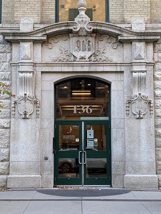 600 - 136 Market Ave, Winnipeg, MB