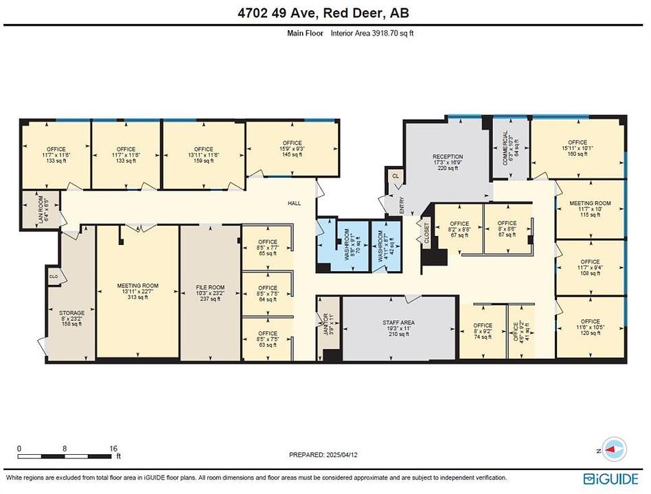302 - 4702 49 Avenue, Red Deer, AB
