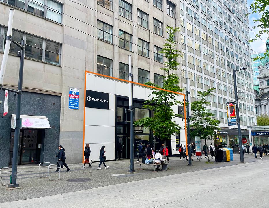 455 Granville St, Vancouver, BC