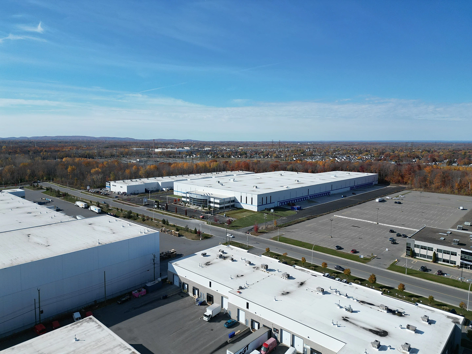 4915 Rue Louis-B.-Mayer, Laval, QC