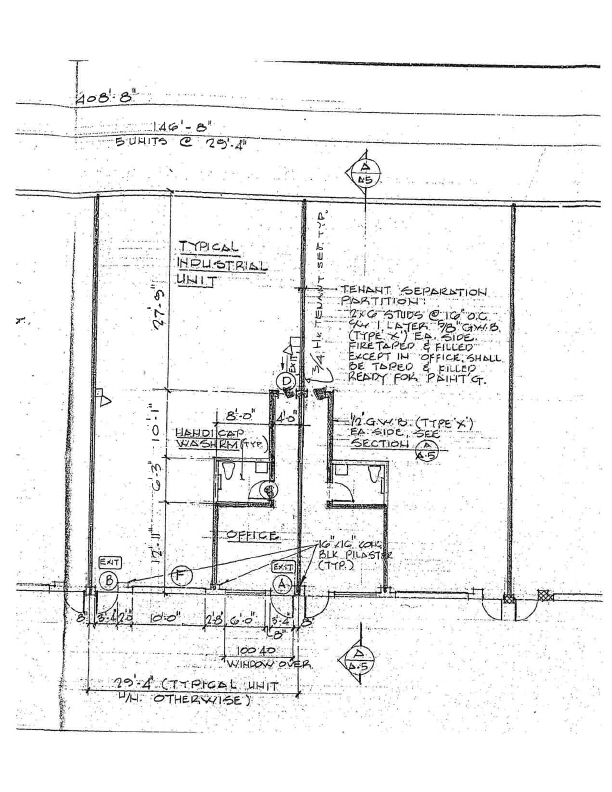 105 - 4713 Byrne Road, Burnaby, BC floorplan