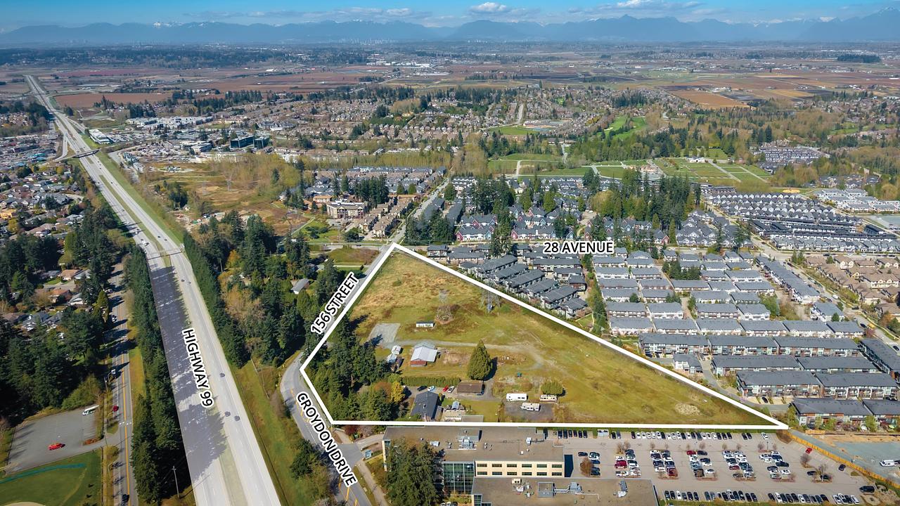 2660 Croydon Drive, Surrey, BC