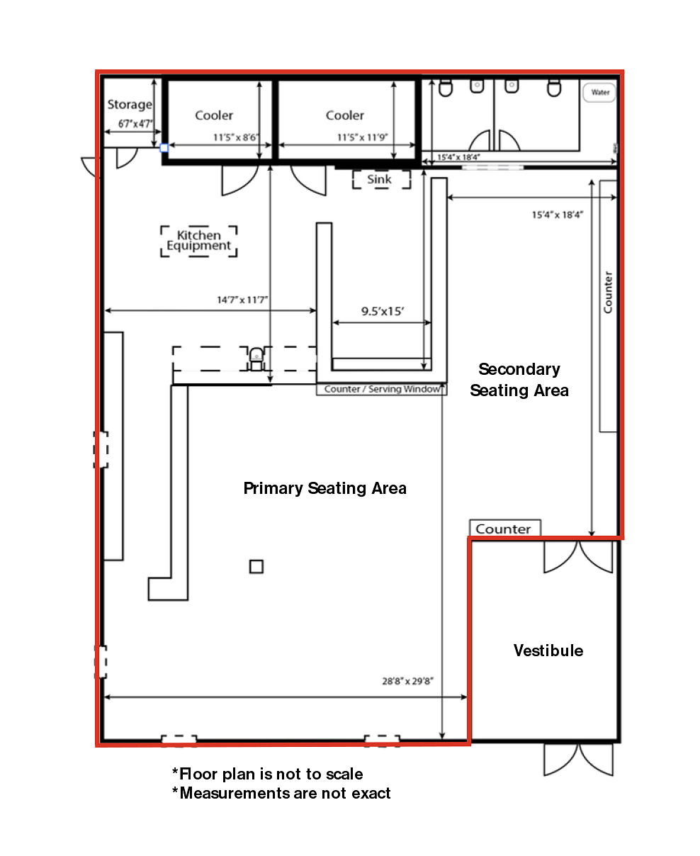417 Riverfront Avenue Southeast, Calgary, AB floorplan