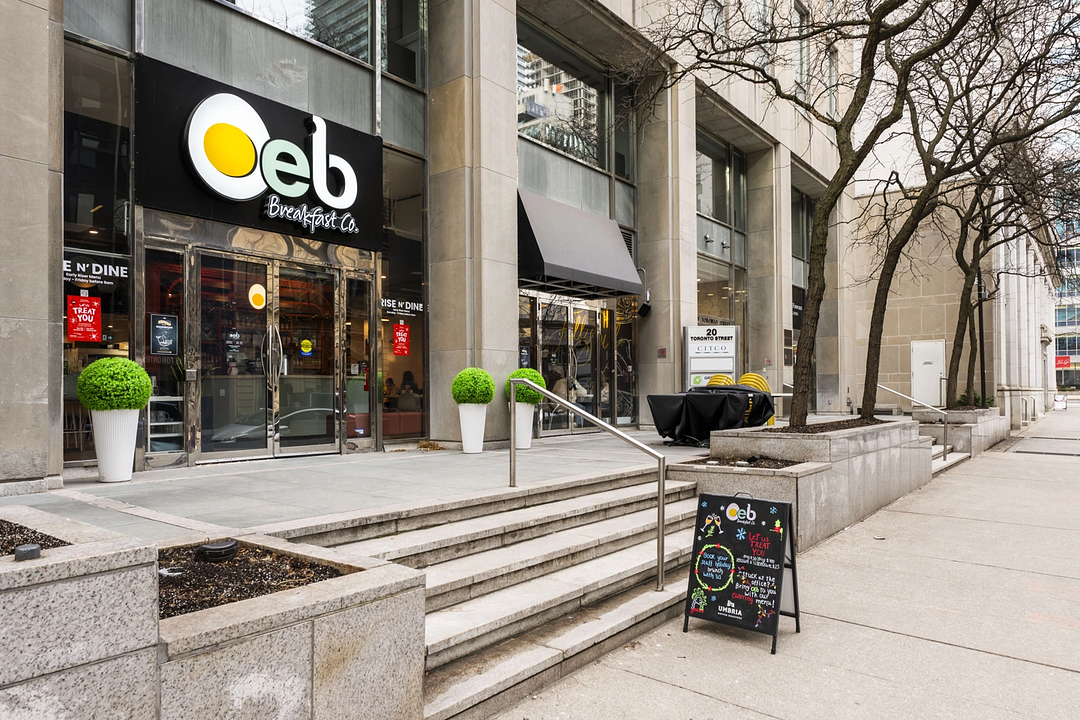 160 - 20 Toronto Street, Toronto, ON