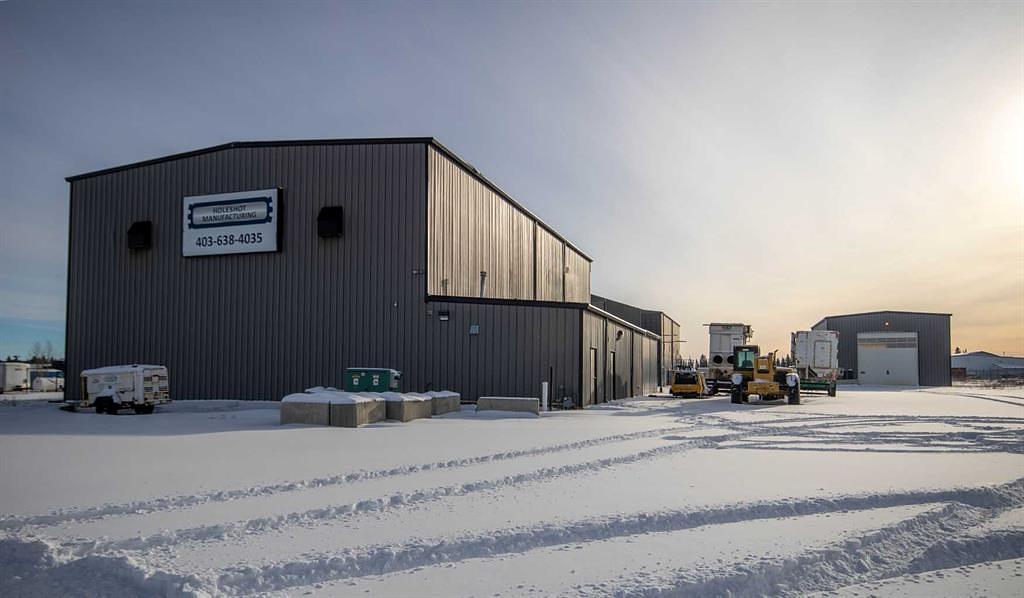 5423 Township Road 325b, Sundre, AB