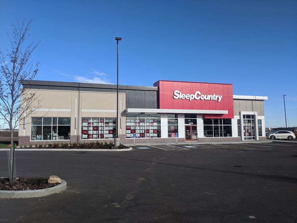 Airport Road, Leduc, AB