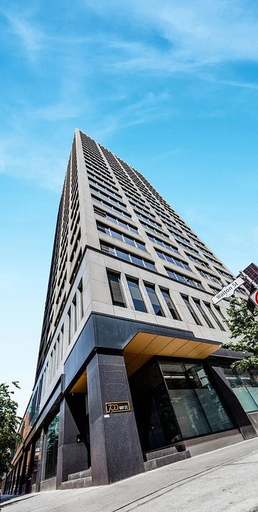 2401 - 700 Bay Street, Toronto, ON