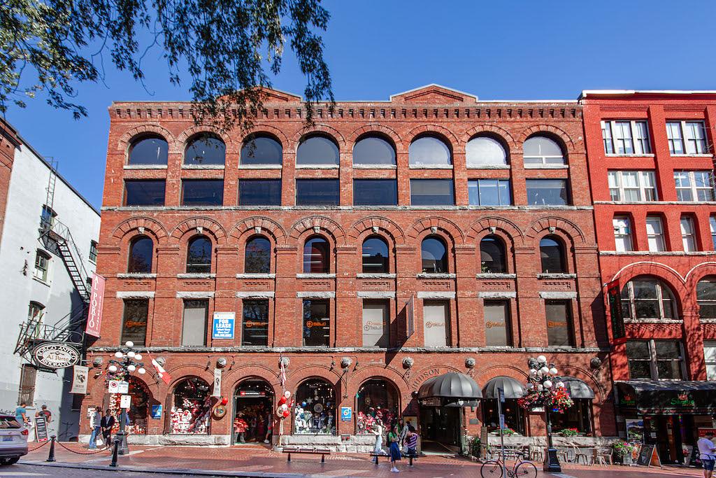 320 - 321 Water Street, Vancouver, BC