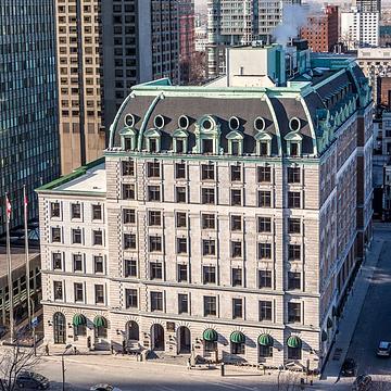 1170 Rue Peel, Montréal, QC