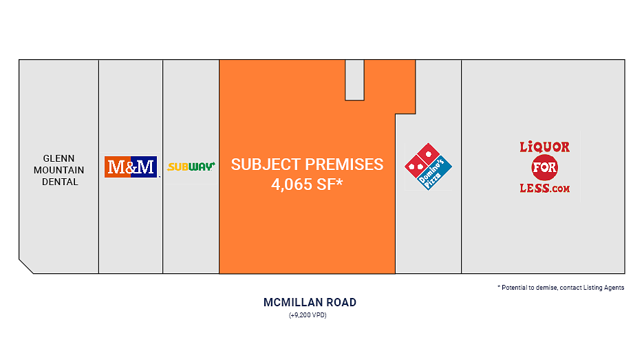 106 - 2618 McMillan Road, Abbotsford, BC floorplan