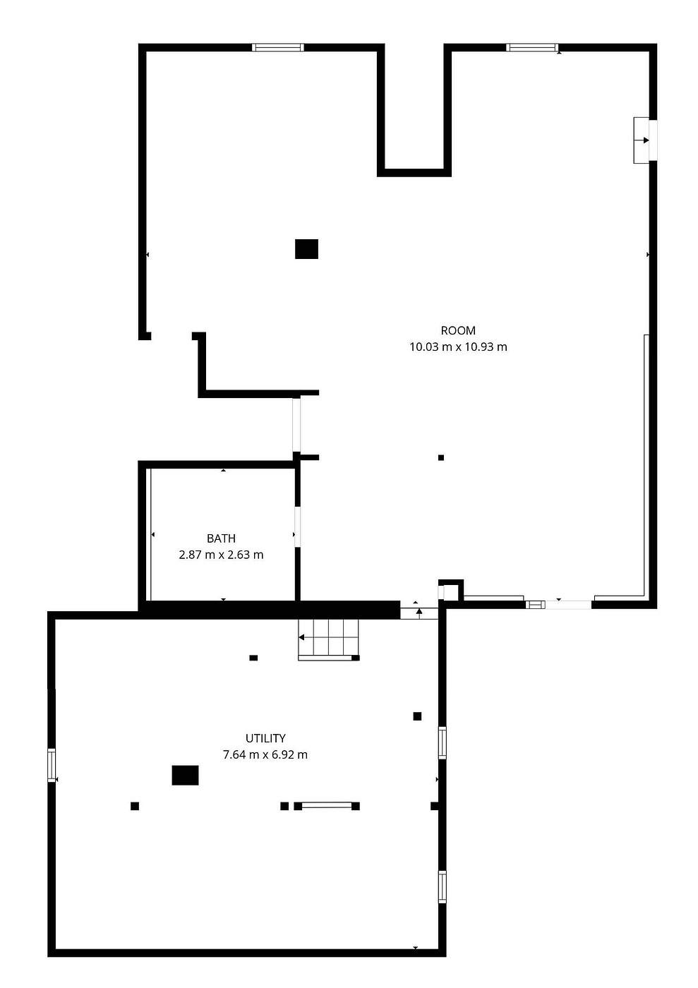 1105 Bedford Highway, Bedford, NS floorplan