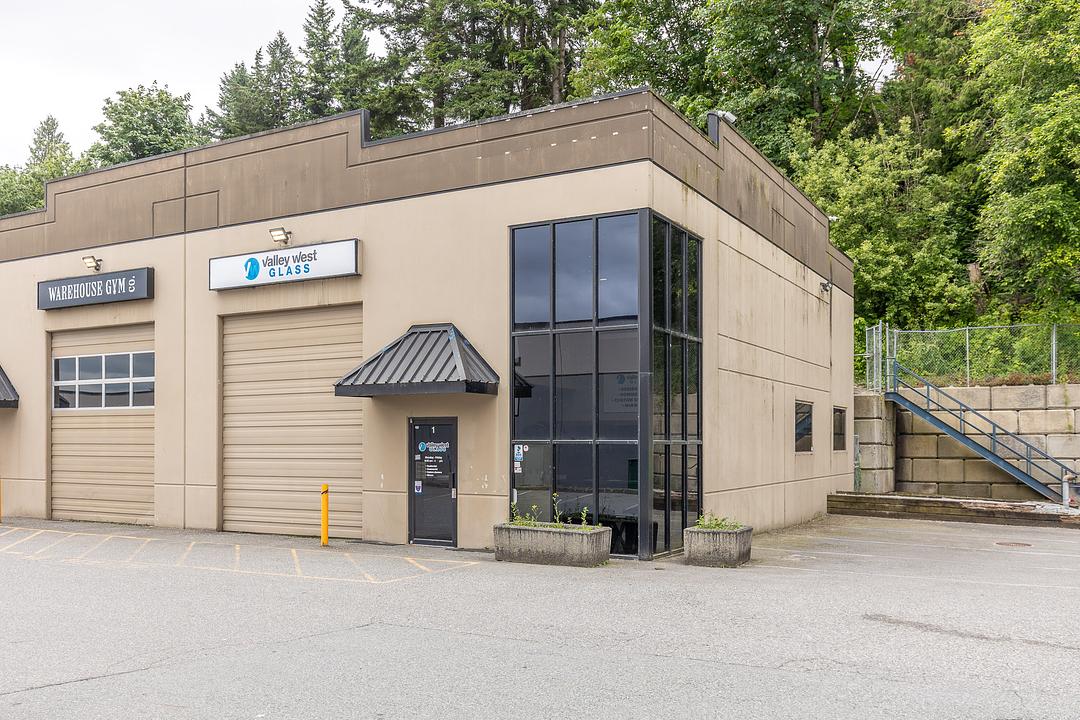 1 - 34100 South Fraser Way, Abbotsford, BC