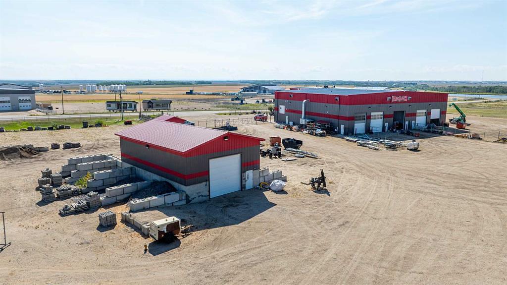 721072 Range Road 53, Clairmont, AB