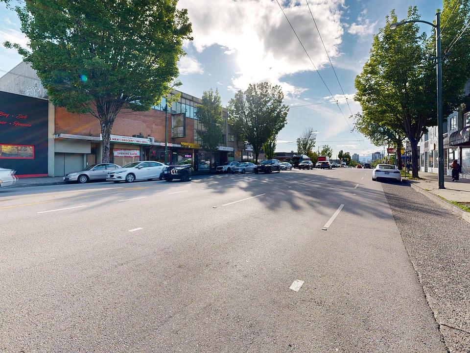 2117-2121 - Kingsway, Vancouver, BC